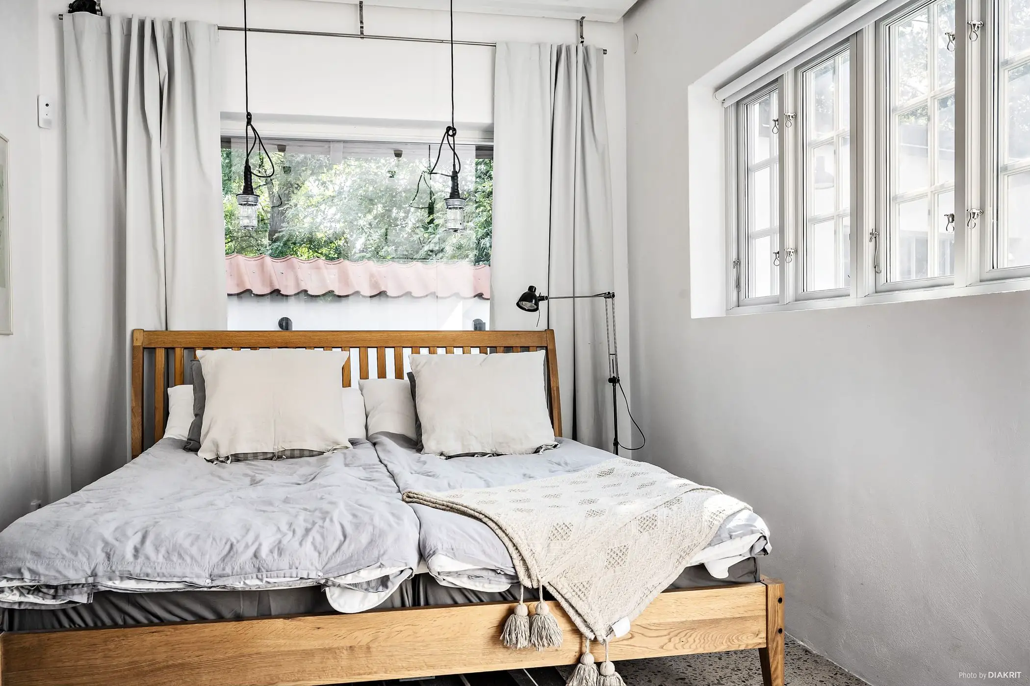 瑞典 19 世纪马厩改造的时尚民宿-10