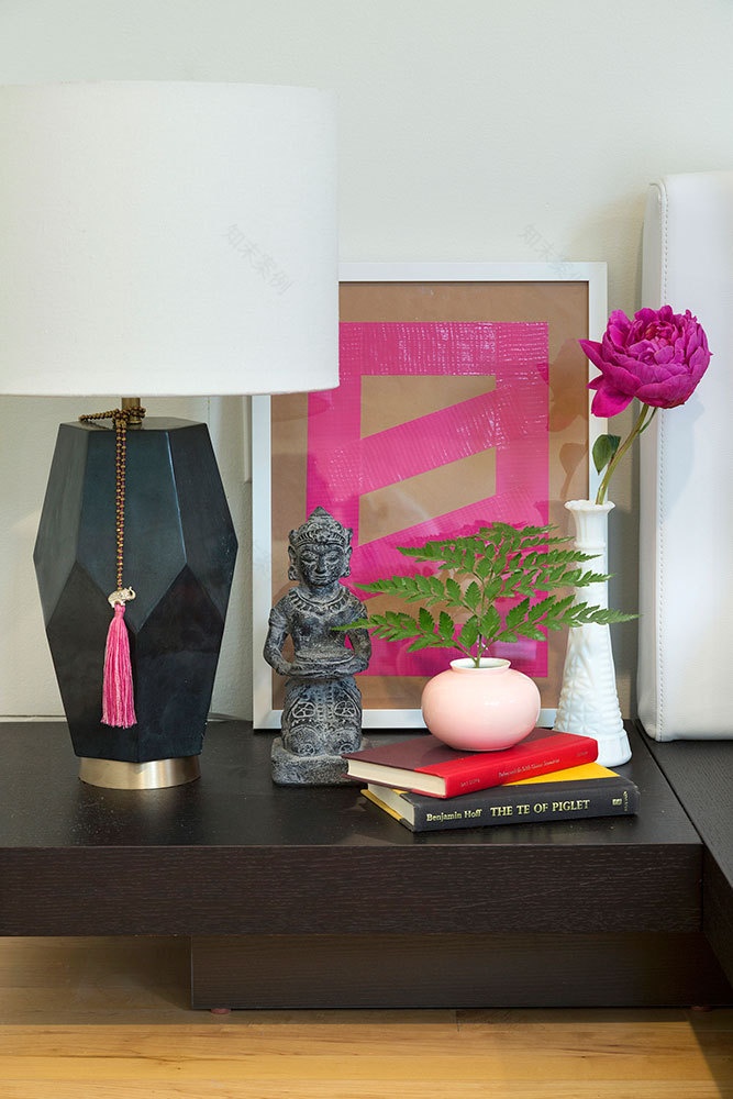 美式家居的彩虹夏日-18