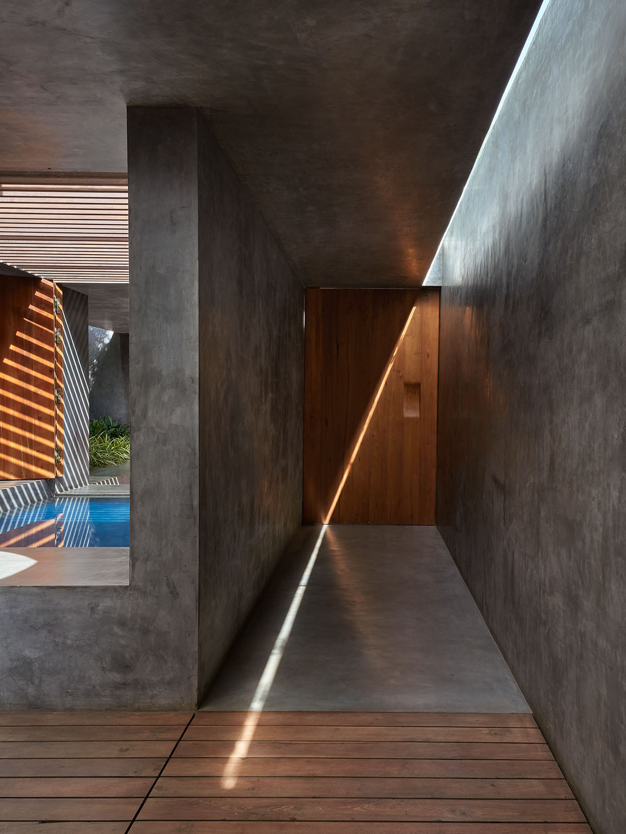 印度 Nasik 办公建筑设计-18