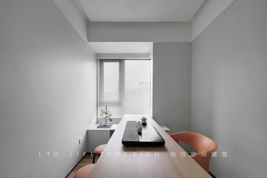 新生 · 简约舒适的永安之家丨中国三明丨赖东豪,向往空间建筑设计-16