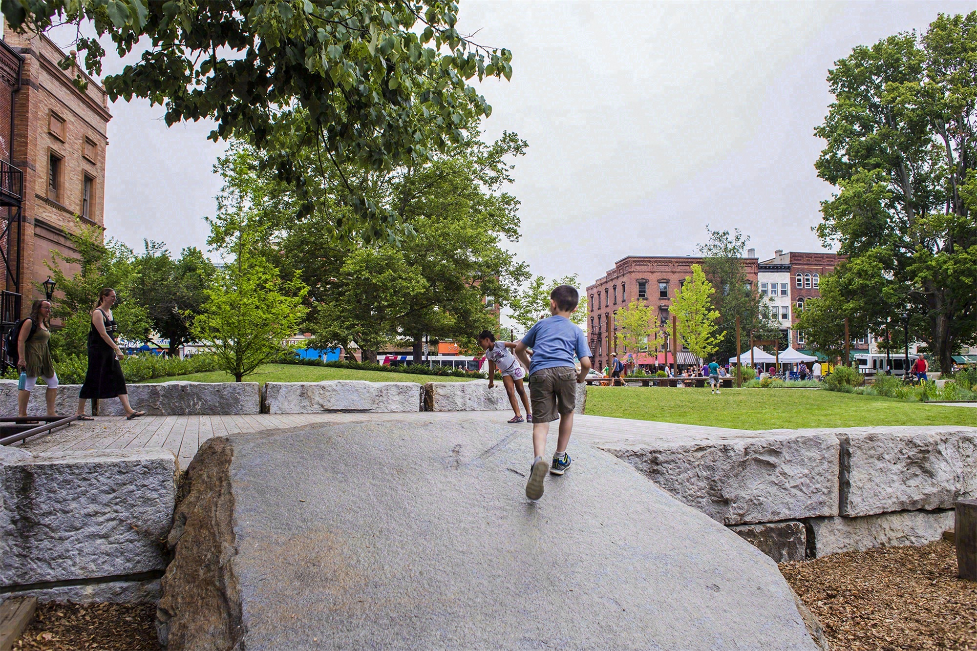 泪珠公园丨美国曼哈顿-116