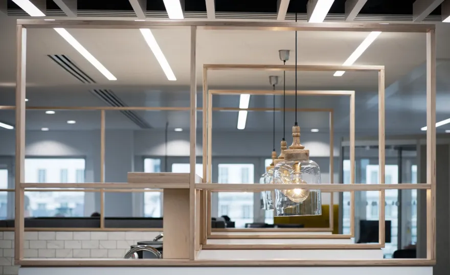 伦敦 EcoWorld 总部,灵动空间激发团队协作-44