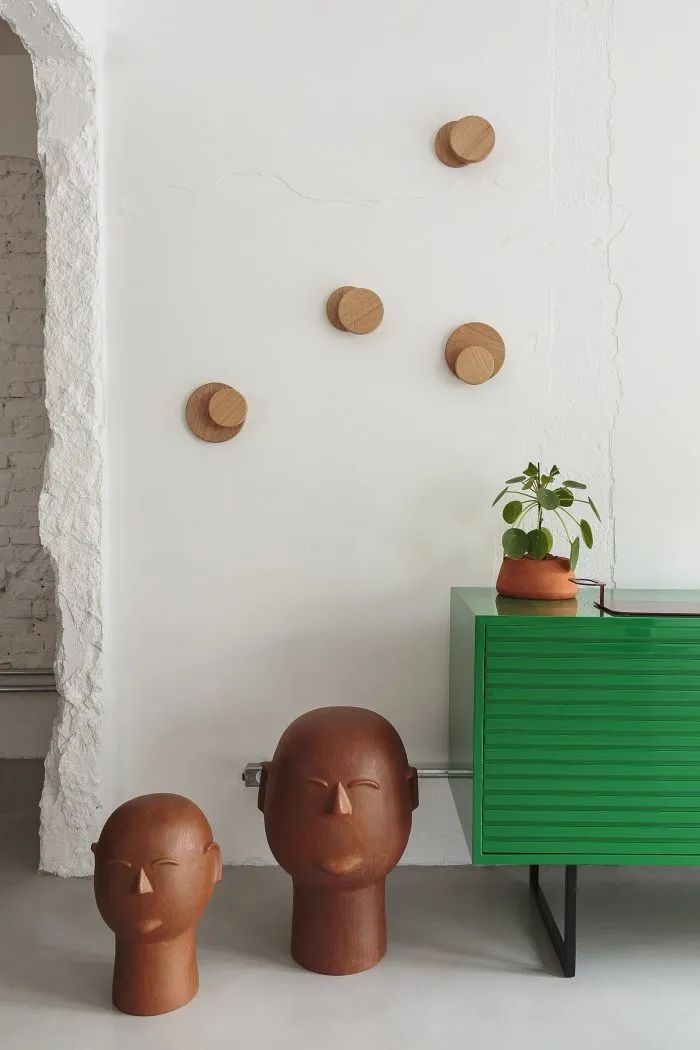 巴西 Moema Studio Massa 家具店丨巴西圣保罗丨Renata Gaia Arquitetura-29