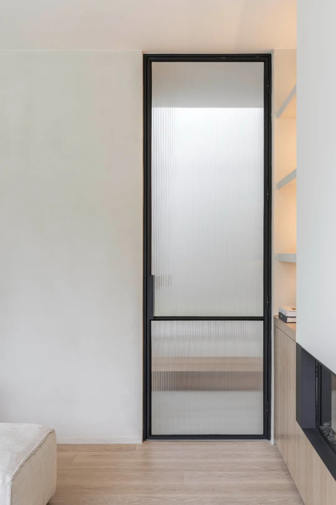 邦海登家庭住宅室内翻新设计丨Van der Celen-34