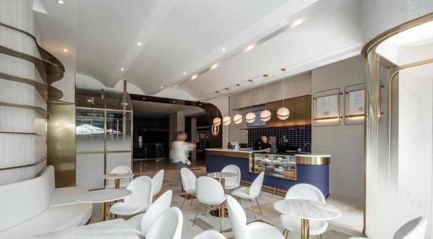 上海喜玛拉雅星曜堂——美食与建筑的完美融合-6