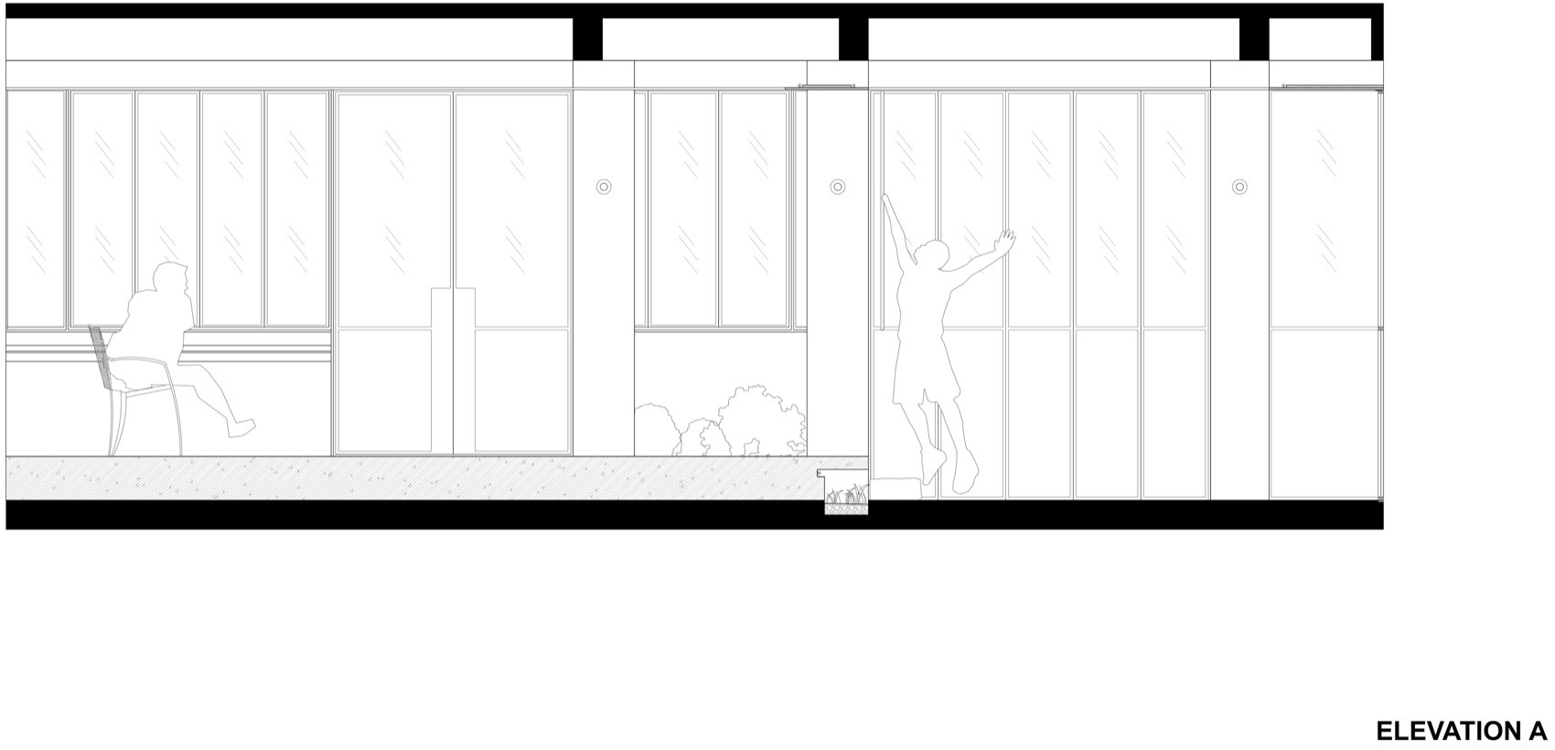 跳海酒馆杜甫江阁店丨中国长沙丨RBAS大栋建筑-49