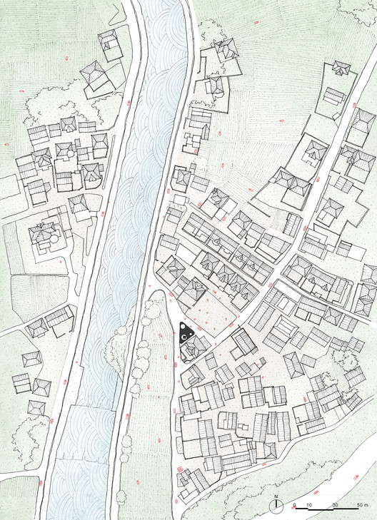 Sanchakou公共厕所丨中国杭州丨Shulin Architectural Design-81