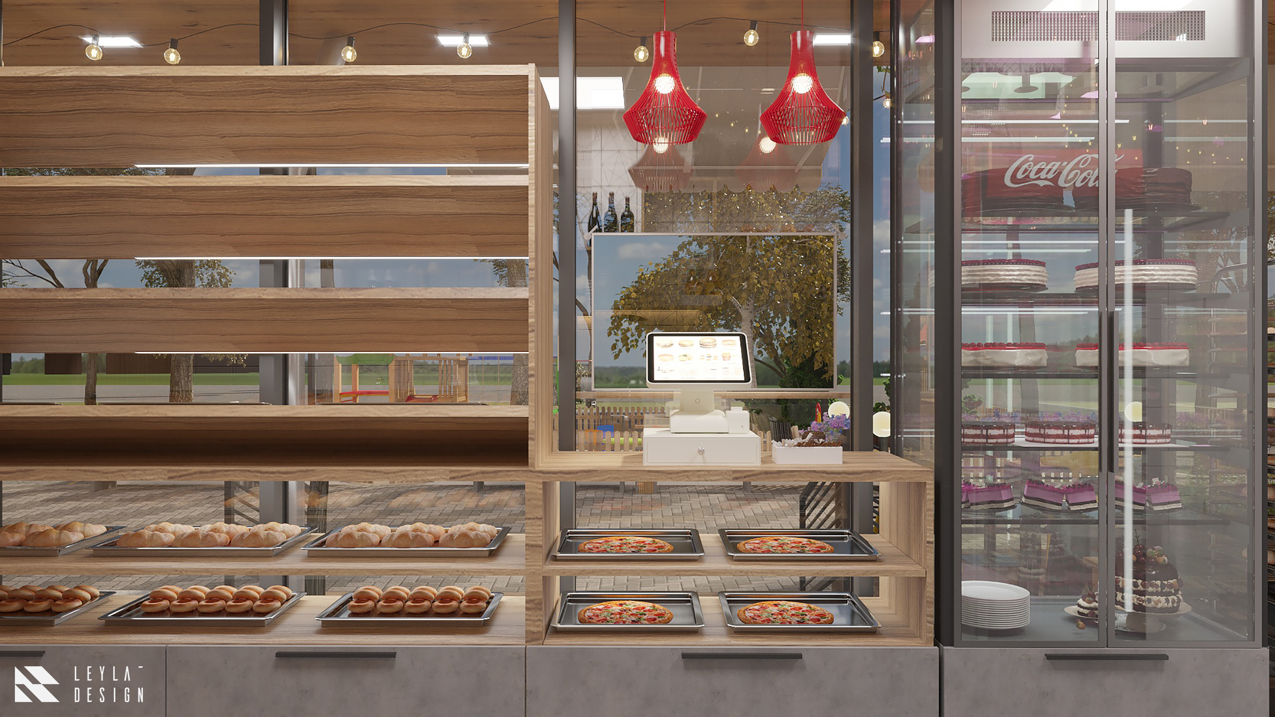 KORJIK 家庭面包店丨leyladesign-17