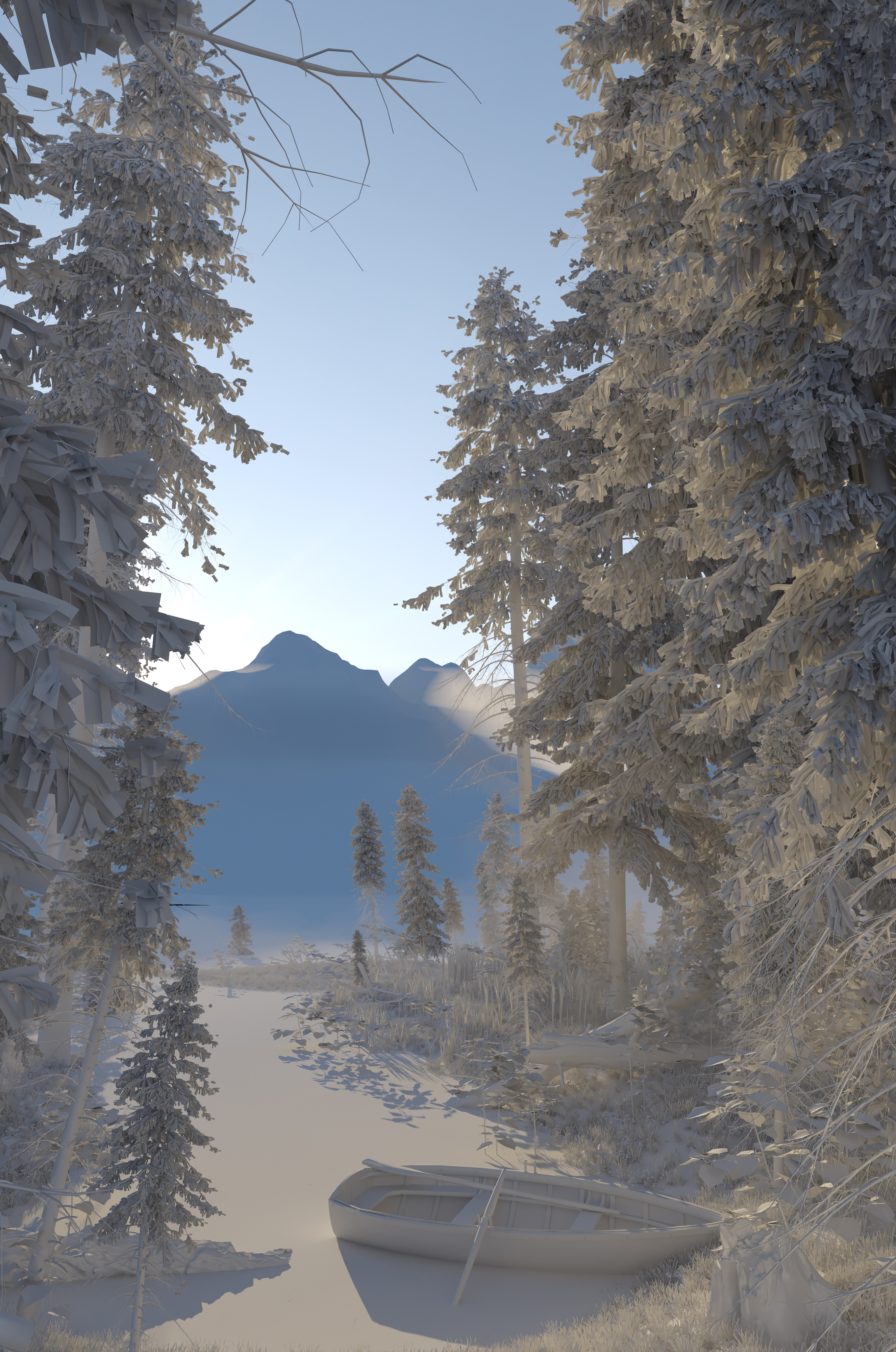 《小港湾之渔》-8