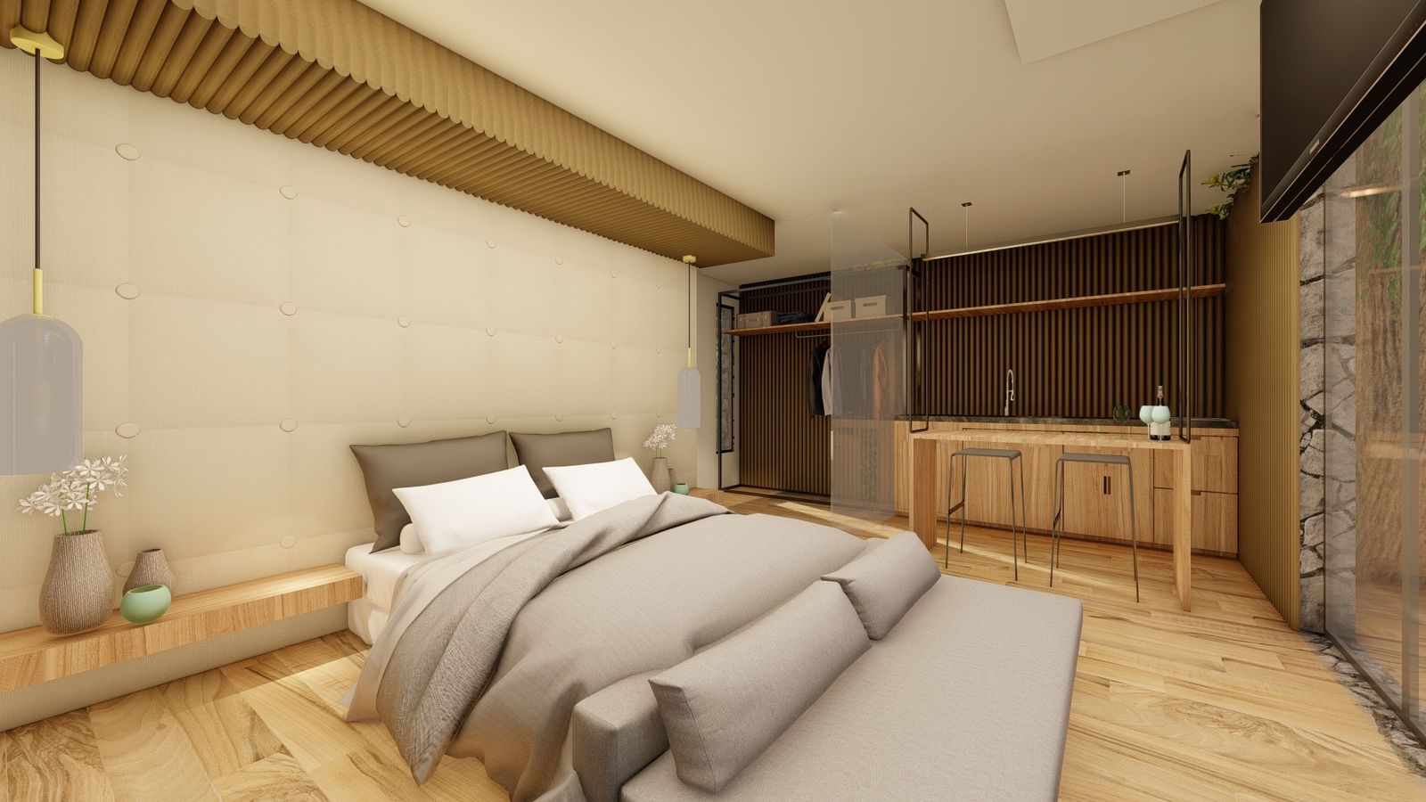 Ecohotel Cabins Design-5