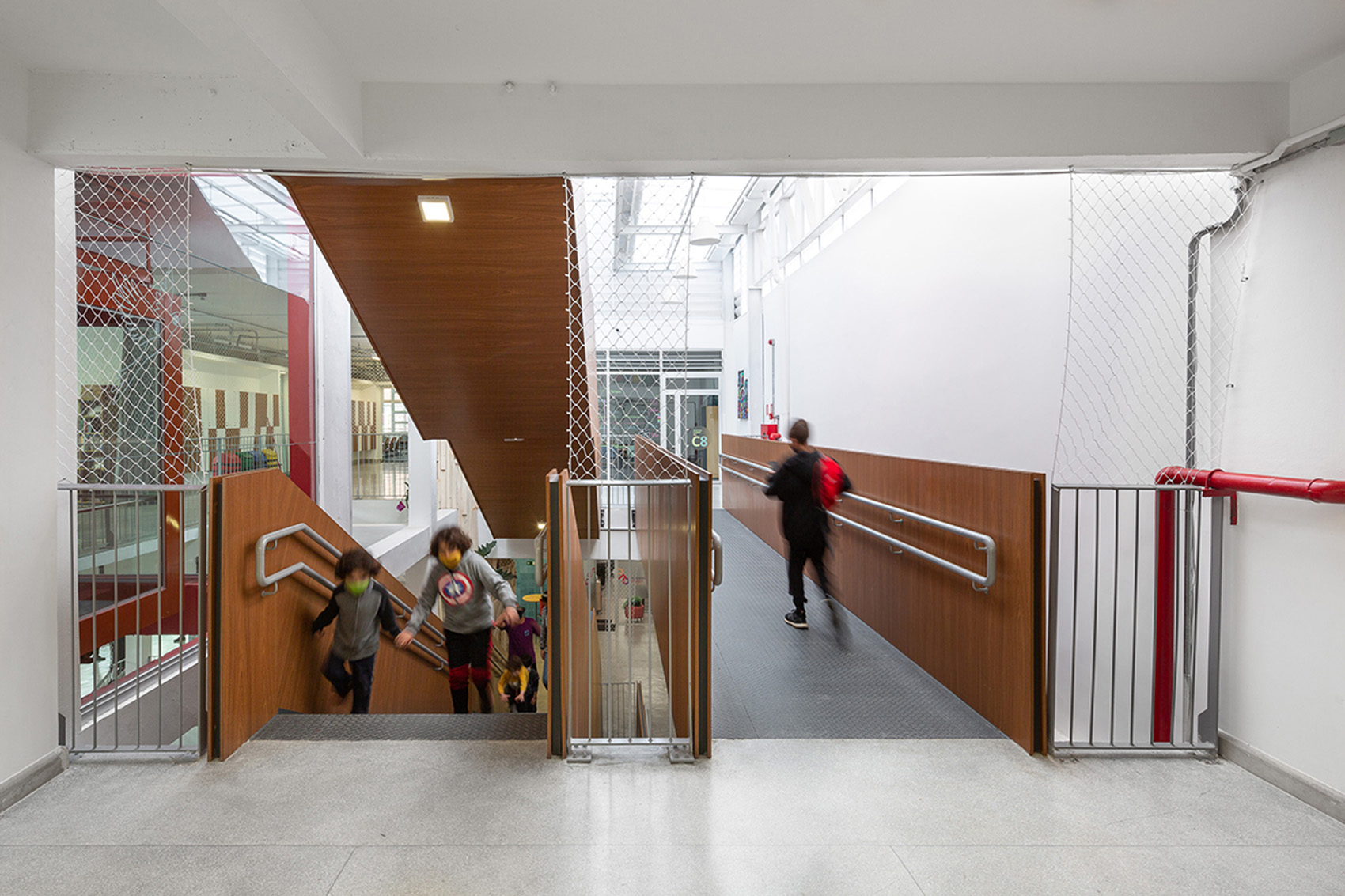 巴西 Camino 学校总部丨巴西圣保罗丨Gusmão Otero Arquitetos Associados-36