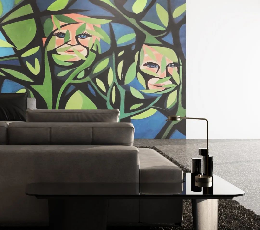 吉林密林中的生态冬令营游客中心-23