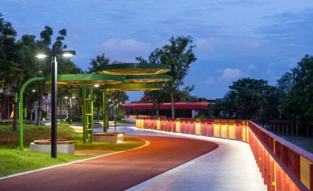 闵行滨水更新项目  Arkitera丨中国上海丨SPARK Architects-25