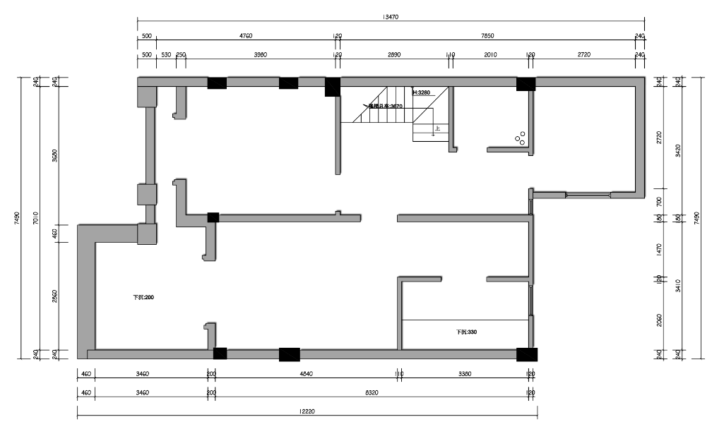 静享悠然丨松间设计-15