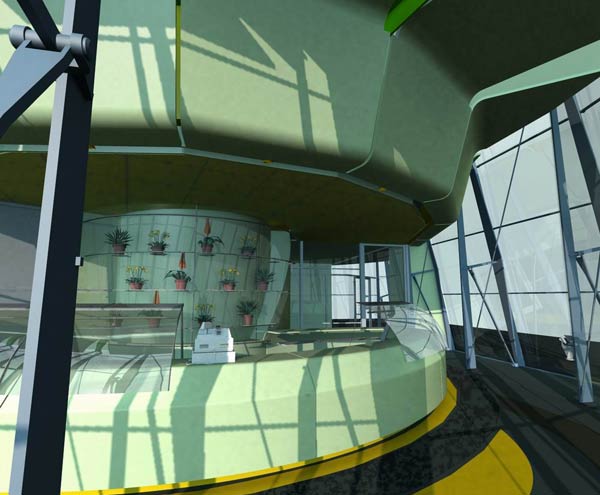 项目“花朵”展馆丨俄罗斯新西伯利亚丨АПМ  网站-16