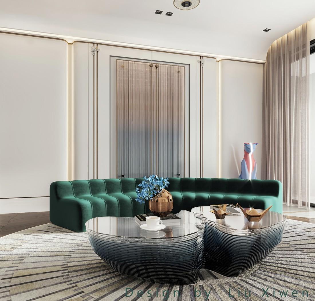 年漪空间设计-0