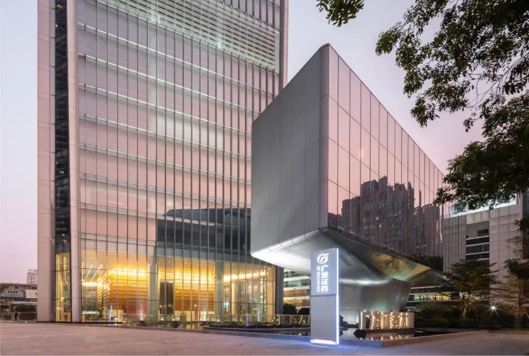 广发证券大厦丨中国广州丨华南理工大学建筑设计研究院有限公司-30