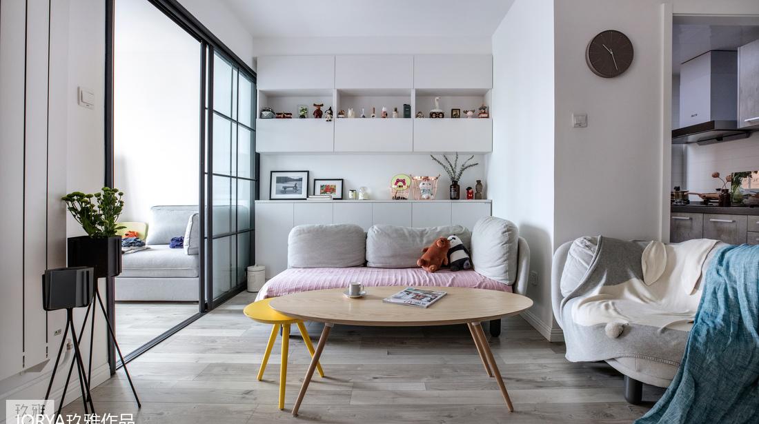 JORYA玖雅丨平层丨简爱-1