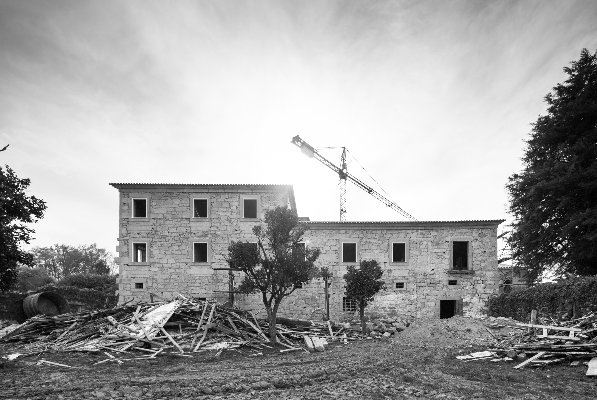 Paço de Vitorino(葡萄牙百年庄园酒店)-29