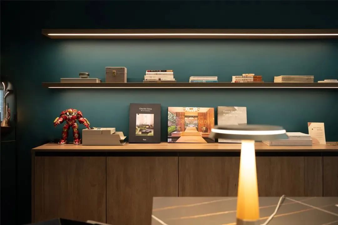 四夕工作室丨中国天津丨四夕空间设计-47