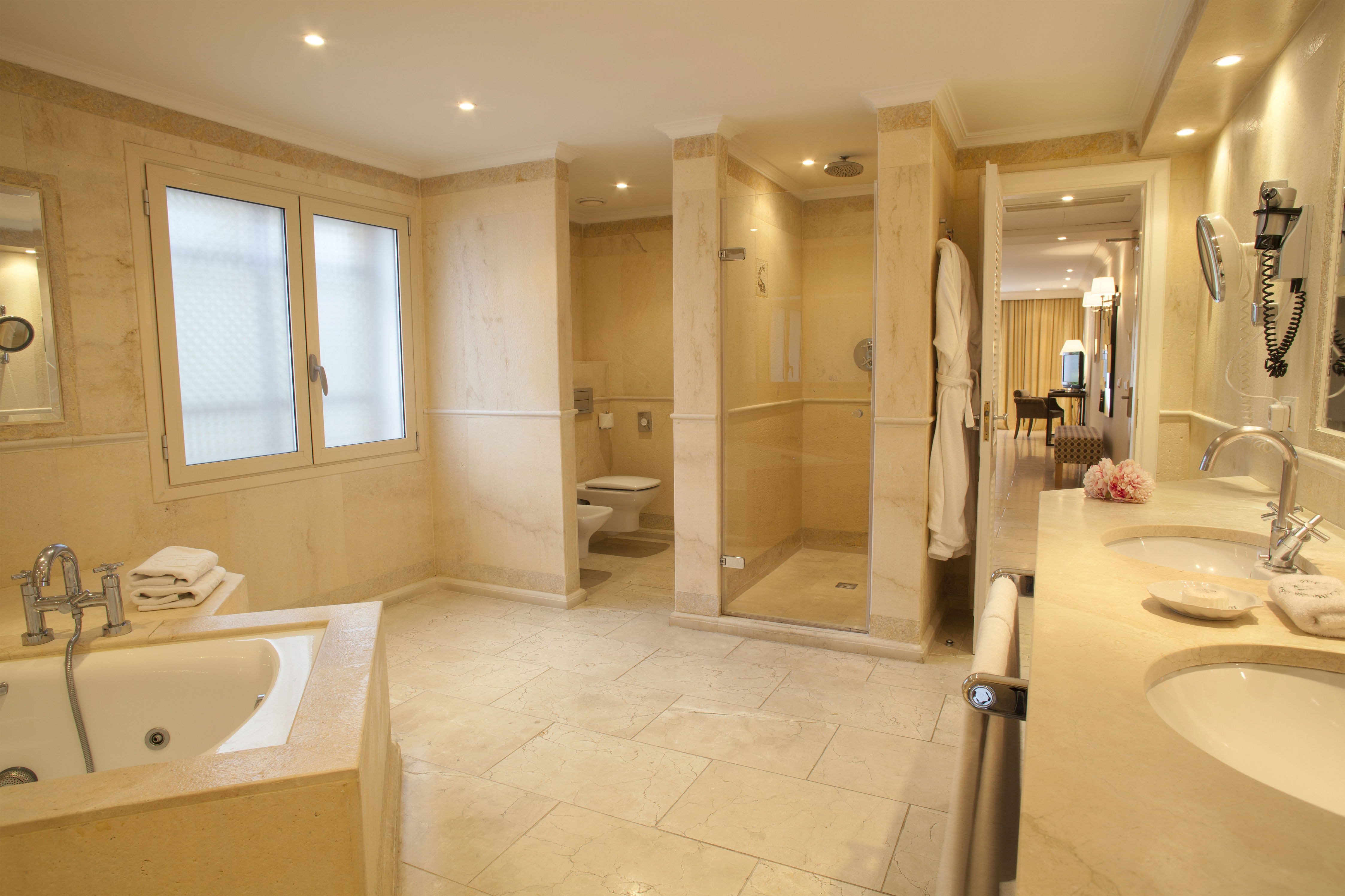 西班牙马贝拉罗马桥酒店-15