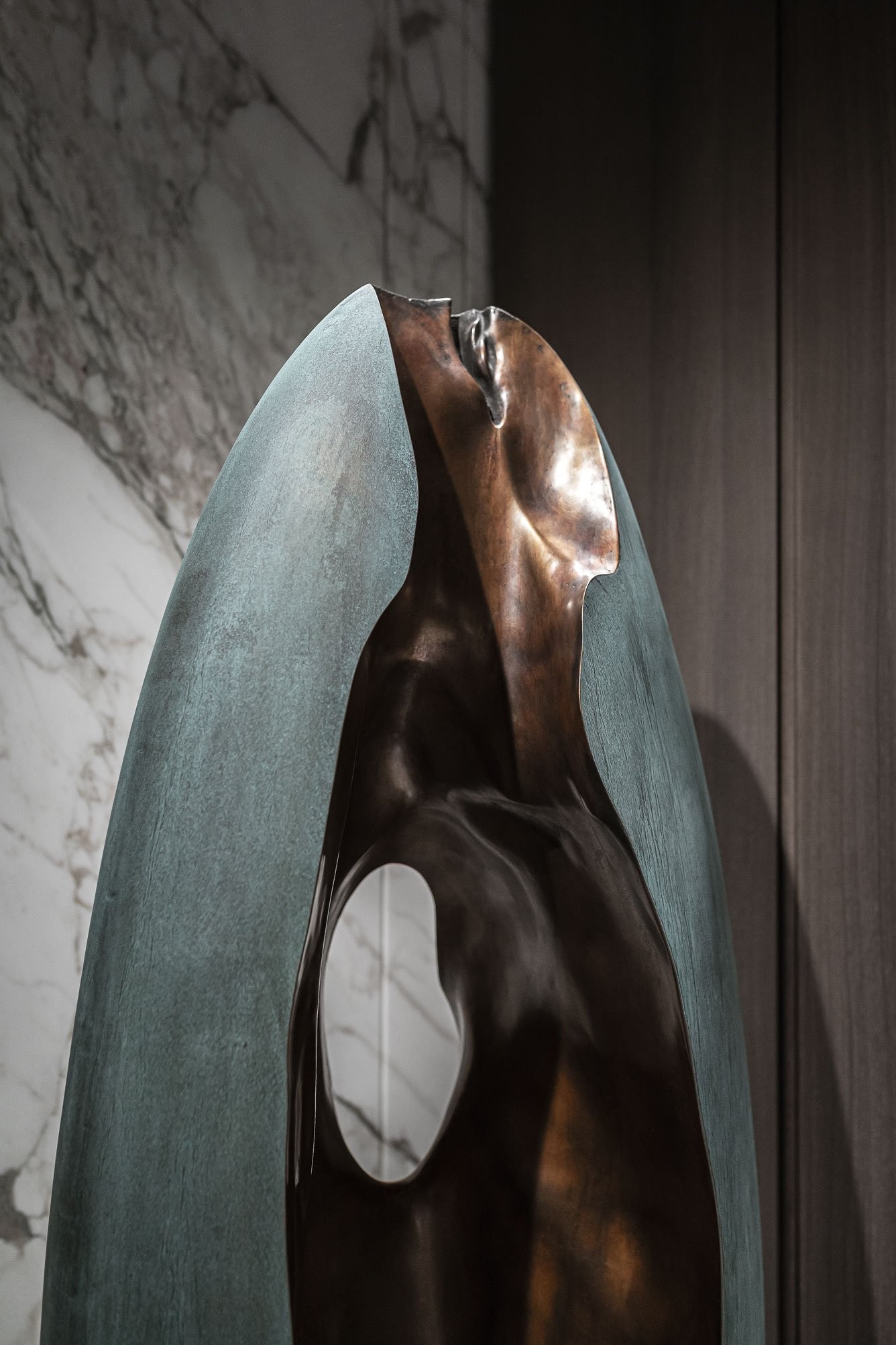 大公寓丨乌克兰丨YODEZEEN Architects-154