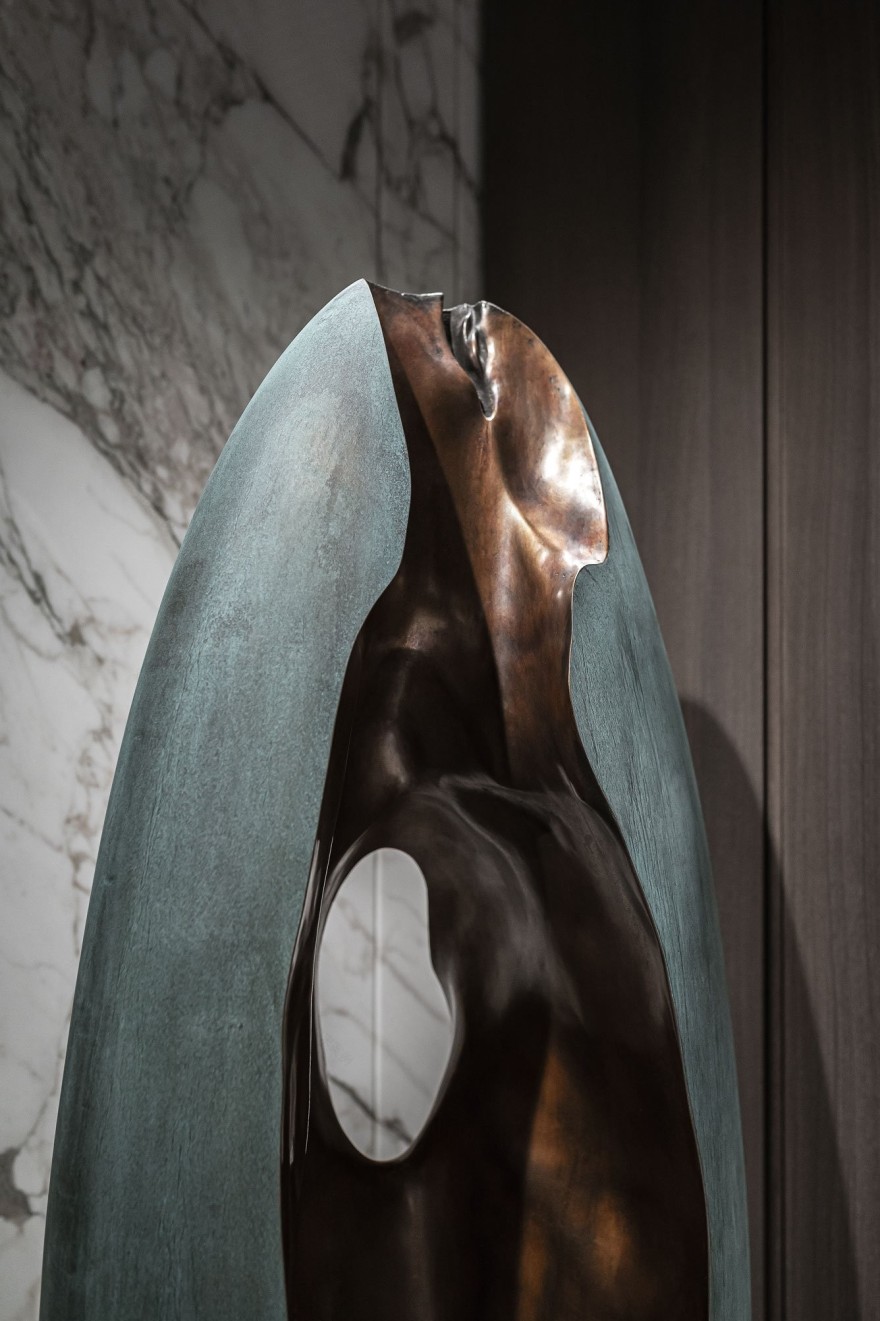 大公寓丨乌克兰丨YODEZEEN Architects-154