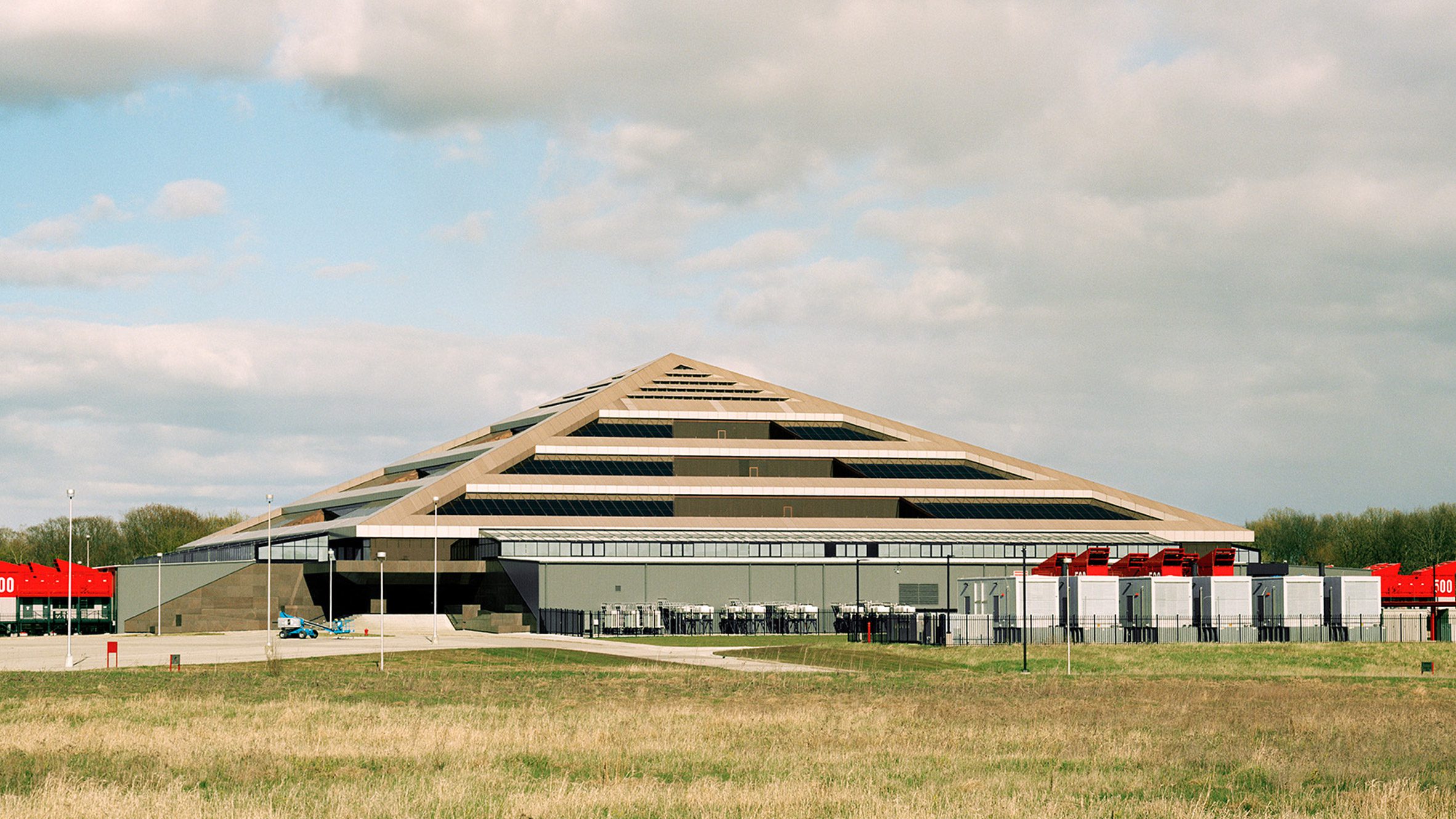 冥想金字塔丨墨西哥-0