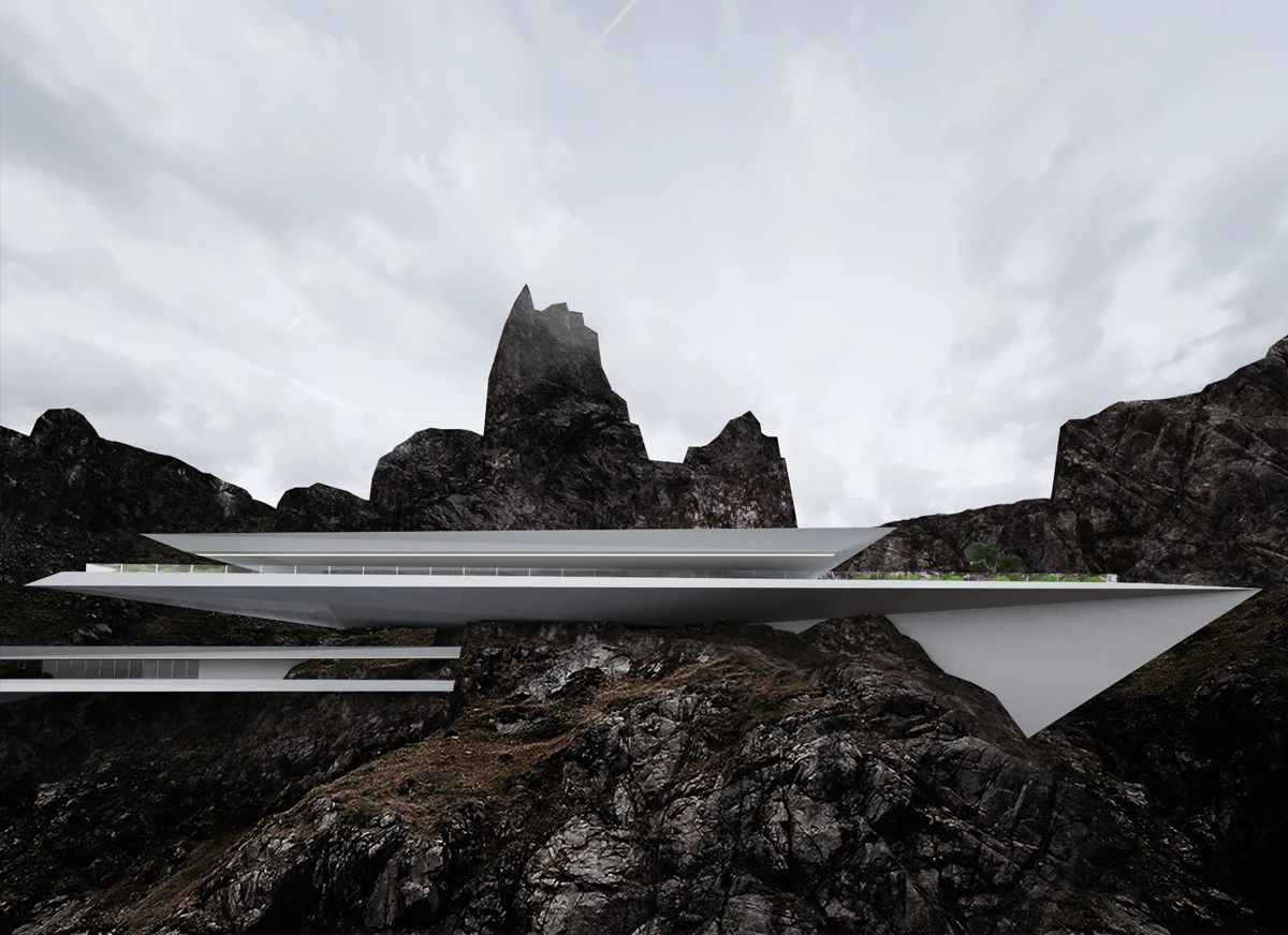 Roman Vlasov 概念建筑设计-110