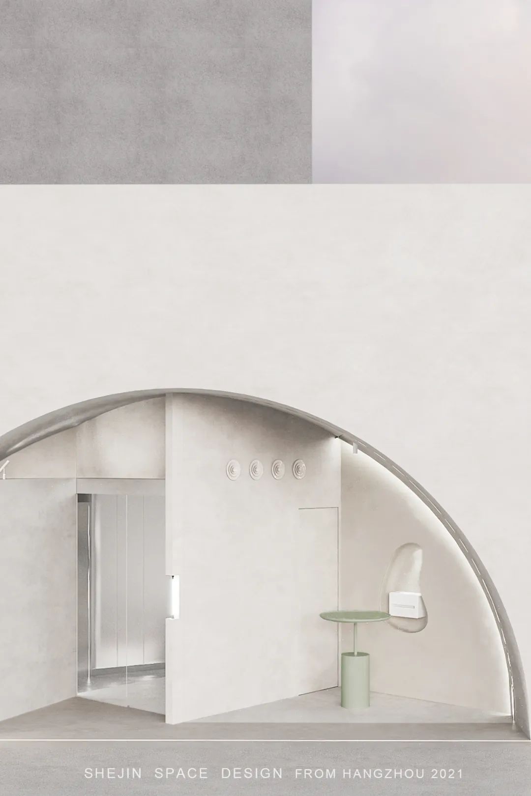 春田宠物医院丨中国杭州丨舍近空间设计-27