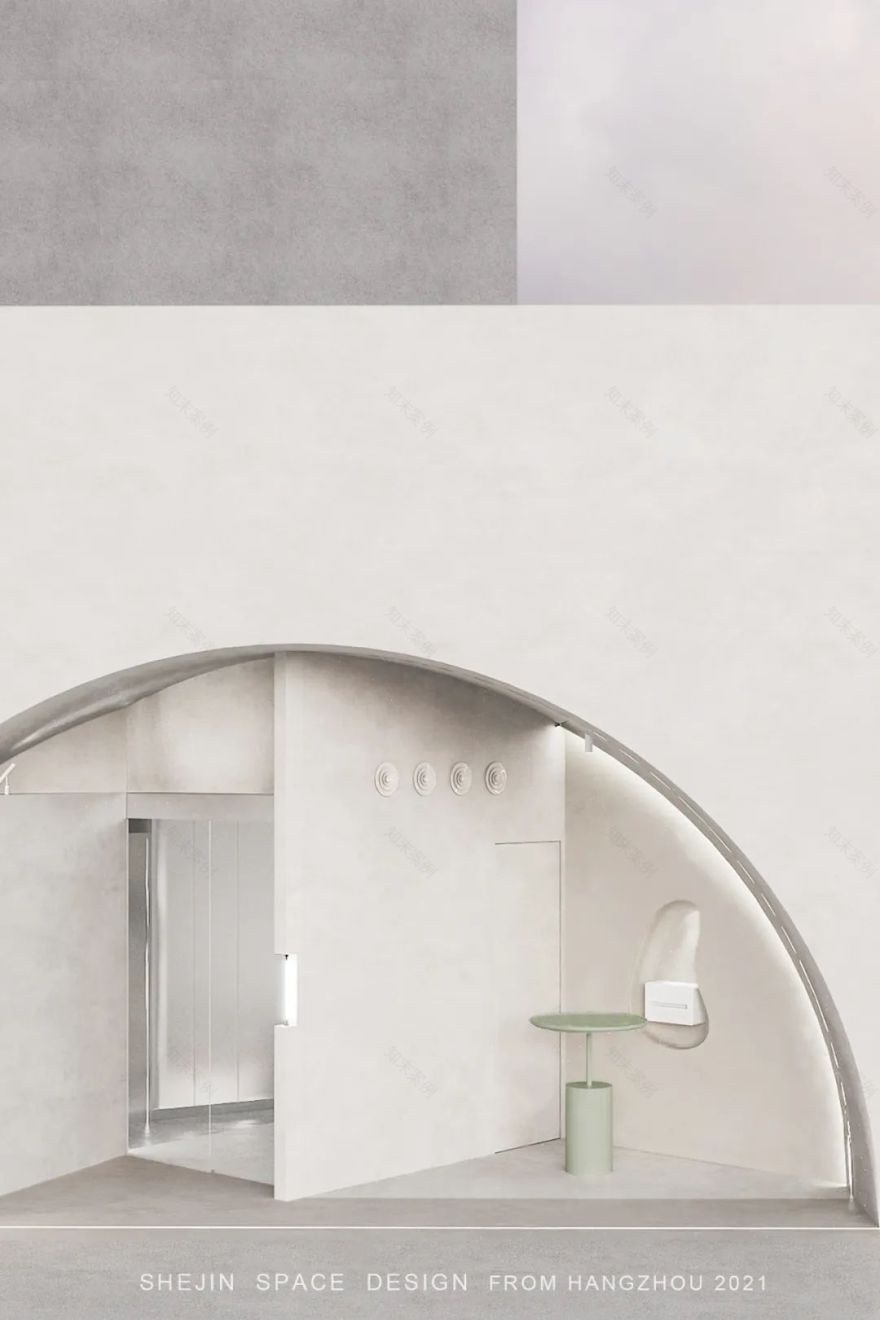 春田宠物医院丨中国杭州丨舍近空间设计-27