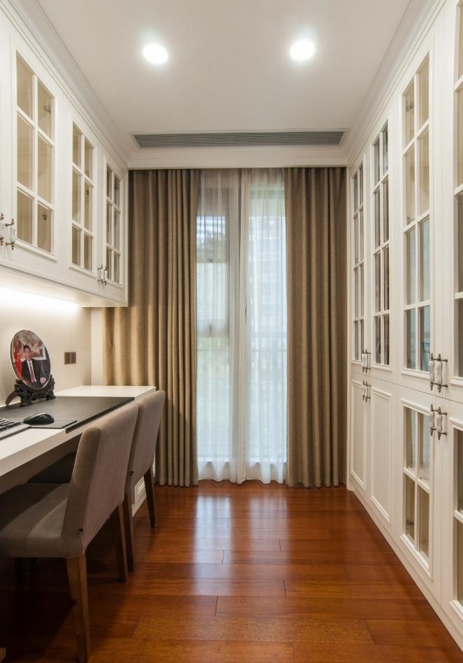 美式奢华风家居设计,藏匿于细节的美好生活-31