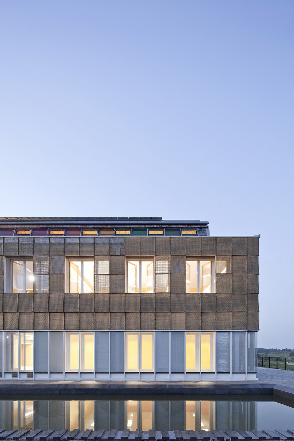 贵安新区清控人居科技示范楼，贵州 / 素朴建筑 + 清华同衡-84