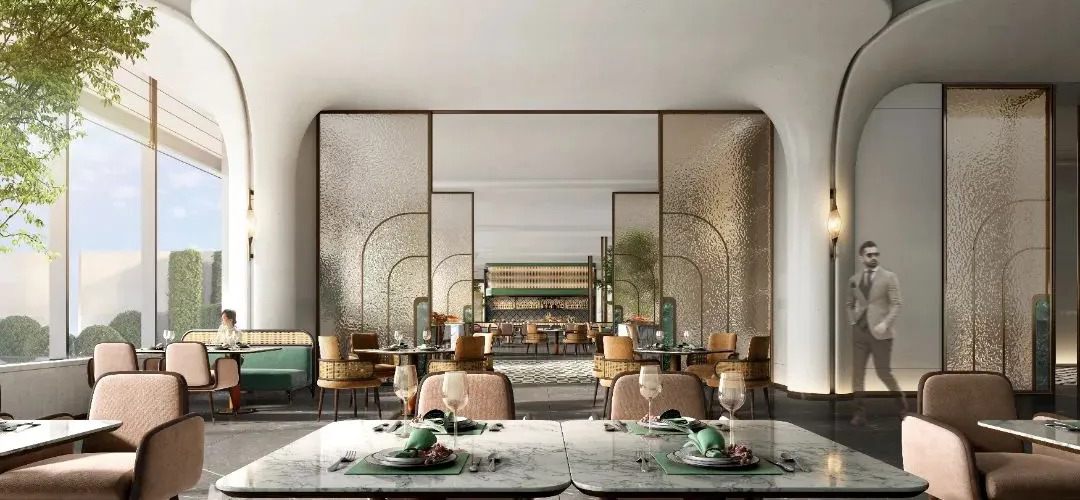 深圳时尚小镇美憬阁精选酒店丨中国深圳-9