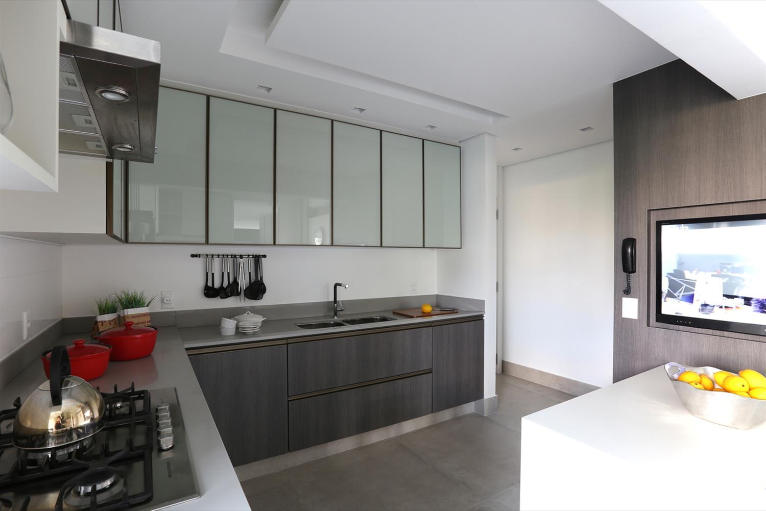 Cidade Jardim 公寓设计-15