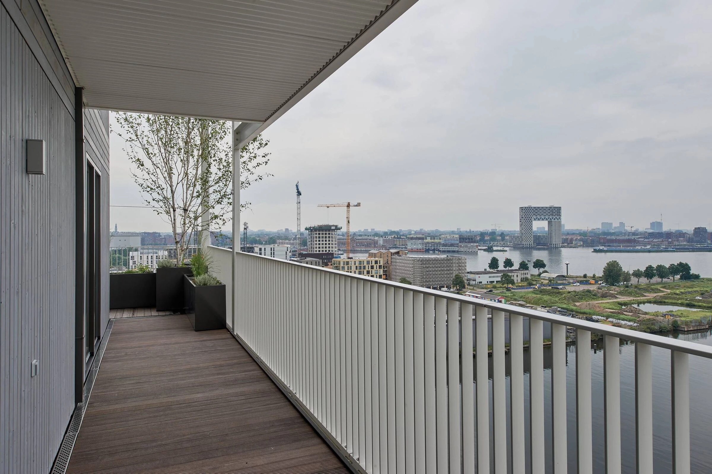 荷兰阿姆斯特丹混合住宅楼·“故事”丨OLAF GIPSER ARCHITECTS-23