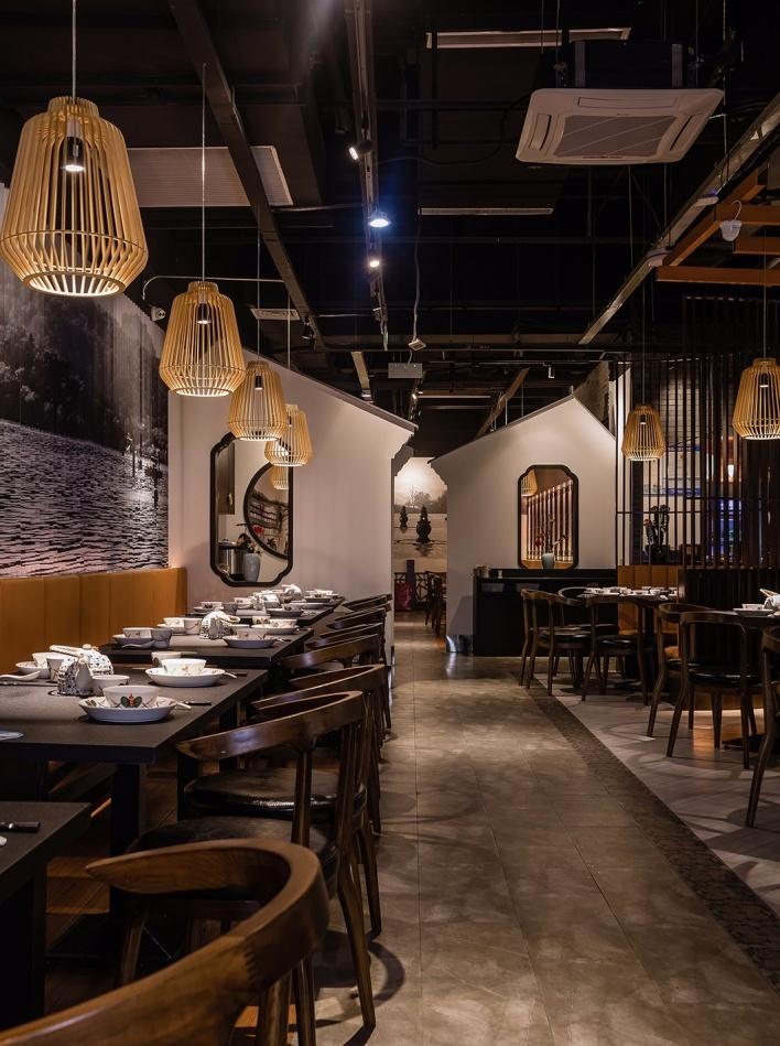 同忆餐厅(新昌海洋城店)-9