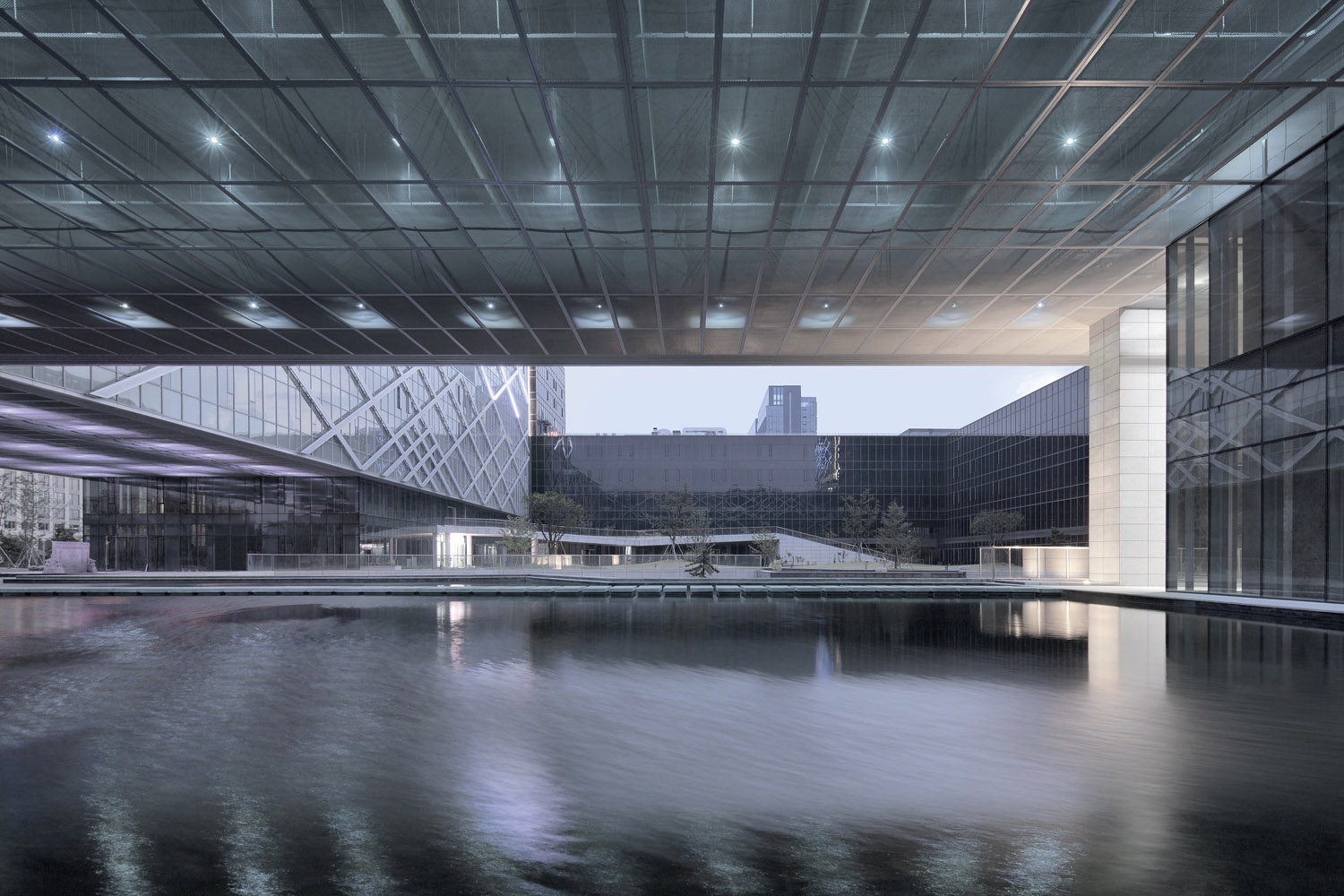 别样“混搭” & 杭州英飞特科技园 / gad-37