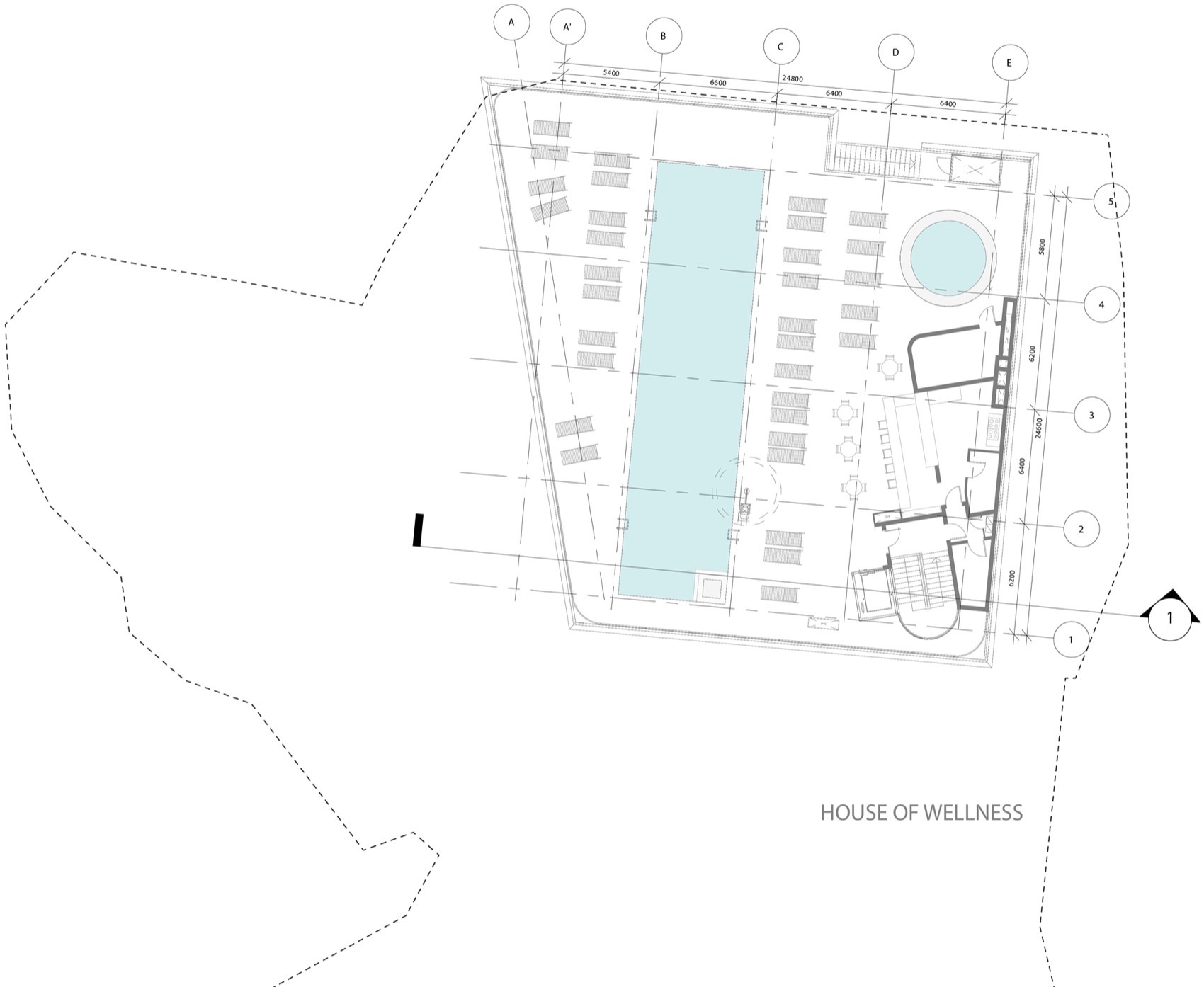 绿角植物园住宅楼丨MUA Architecture Placemaking-58