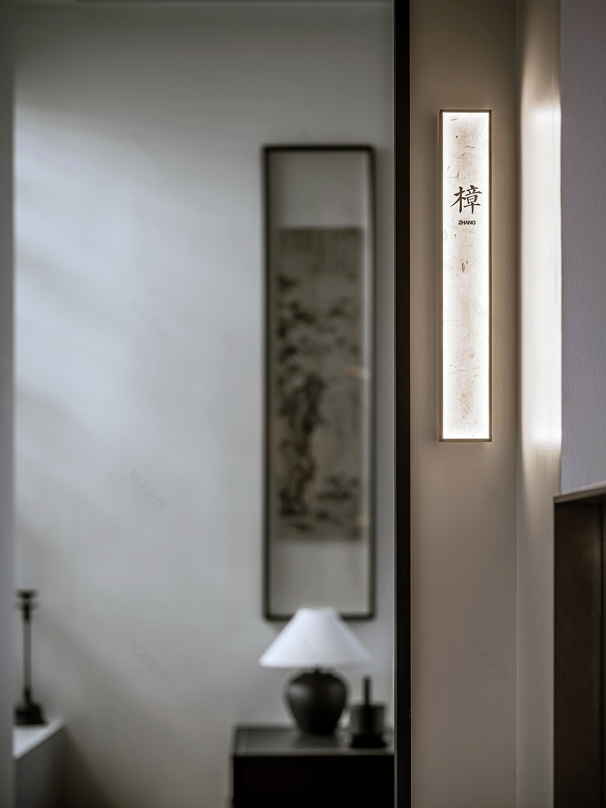 晓·茶馆(万象城生命之树)丨中国西安丨郭莘空间设计(西安)-95