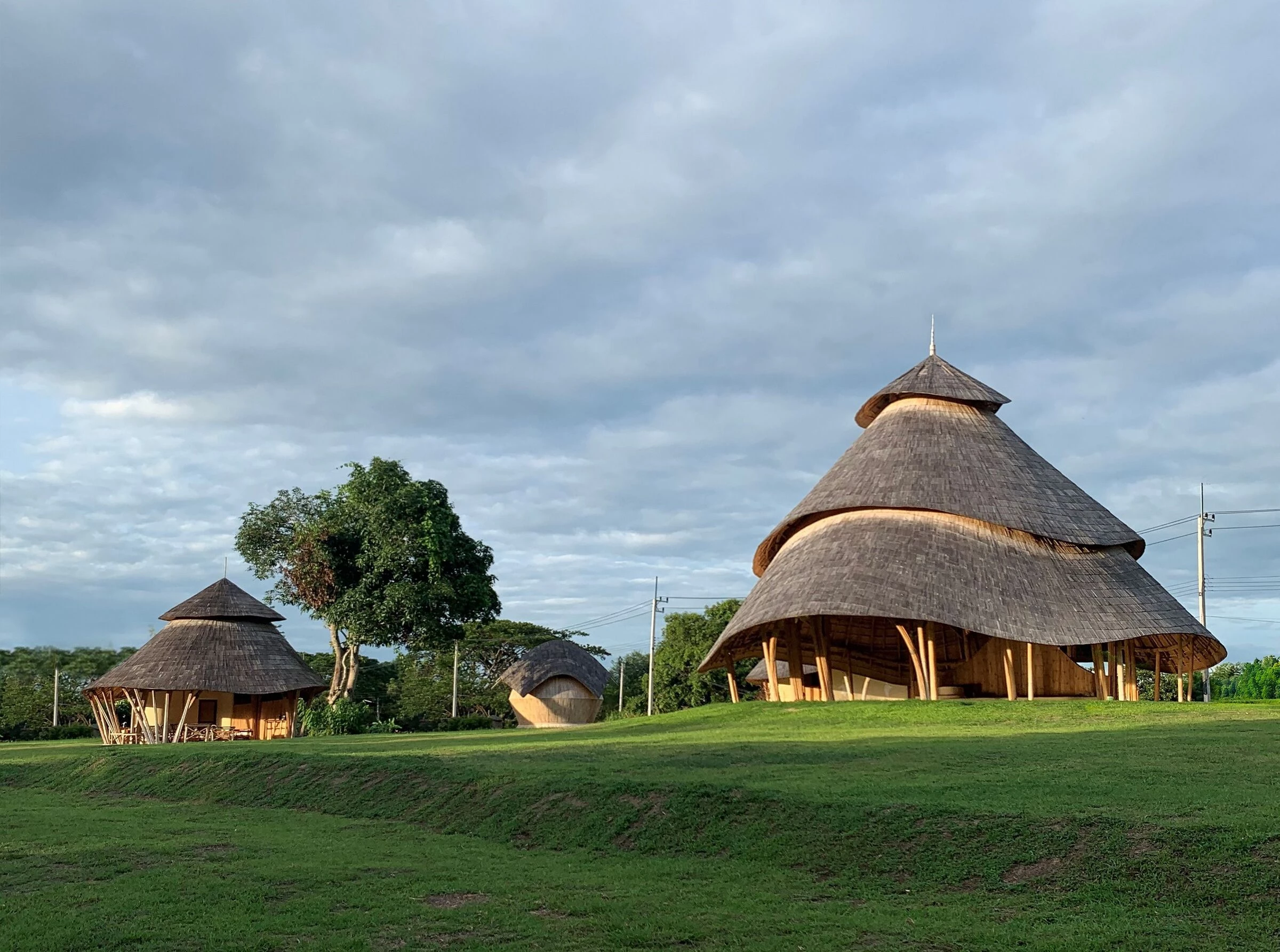 Meditation Cathedral & Sunset Sala-7