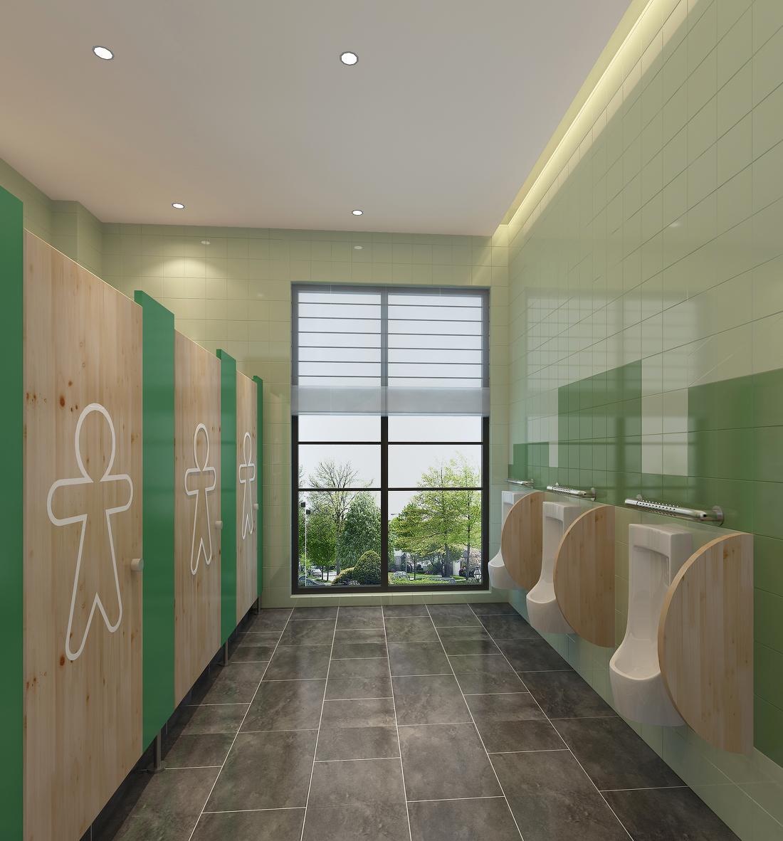 苏州某学校公共空间-8