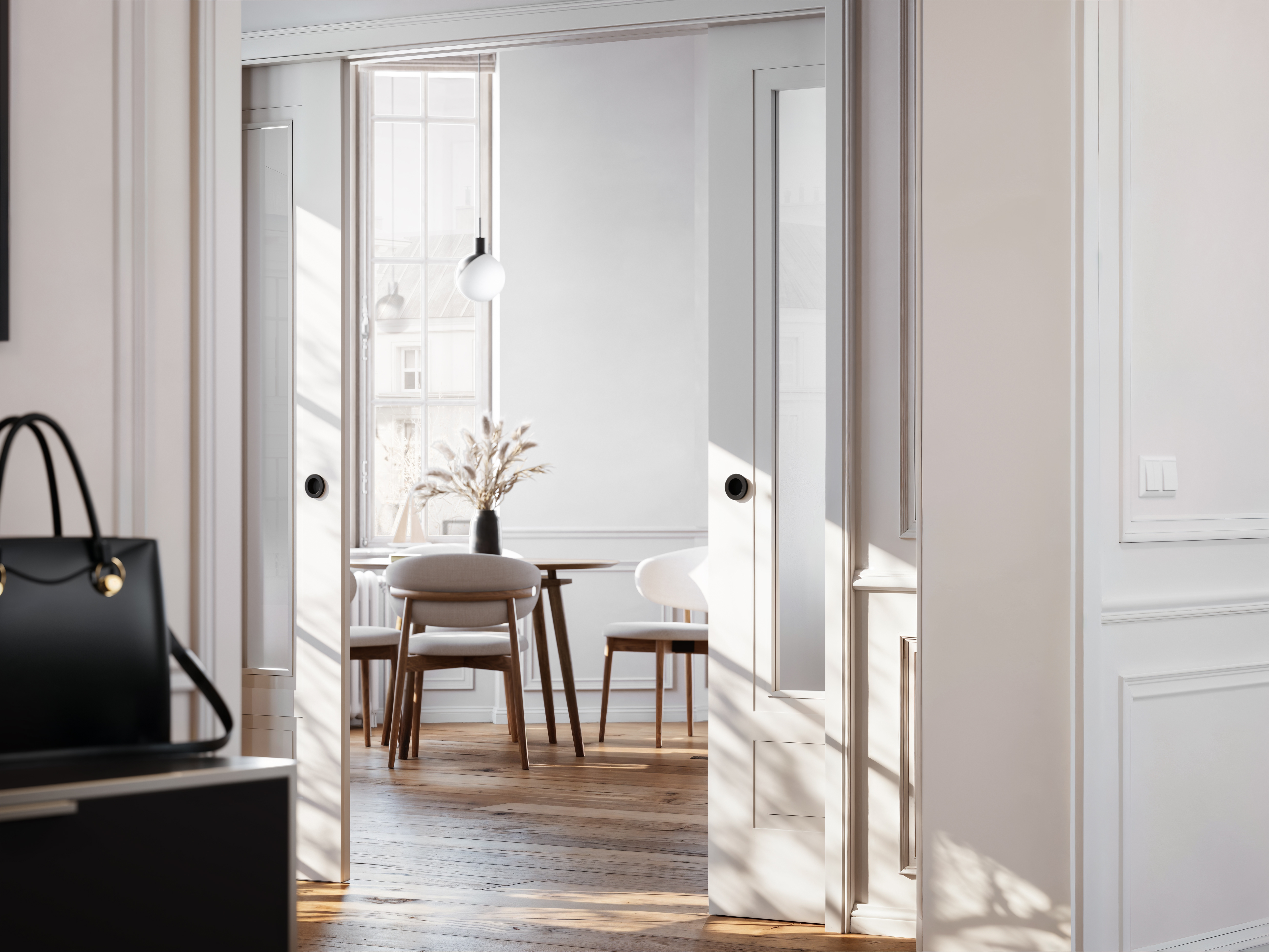 Garant和Prüm新门系列公寓室内展示设计-5