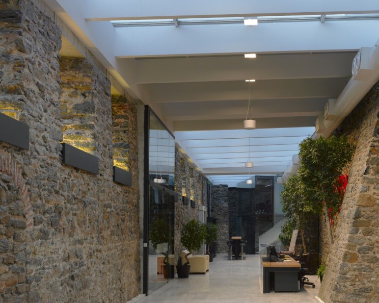 土耳其Medina Turgul DDB办公区  Erginoğlu - -#199-13