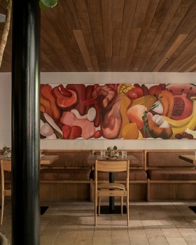 重庆 Glass&Plate 西餐厅丨中国重庆丨Geemo Design 治木设计