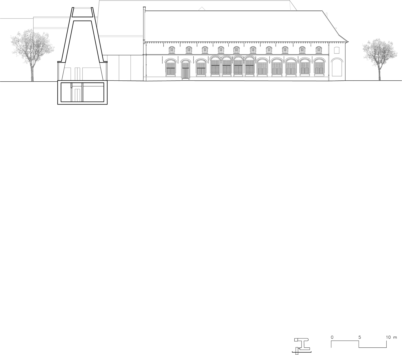 Abby Kortrijk艺术中心丨比利时丨Barozzi Veiga,Tab Architects-101