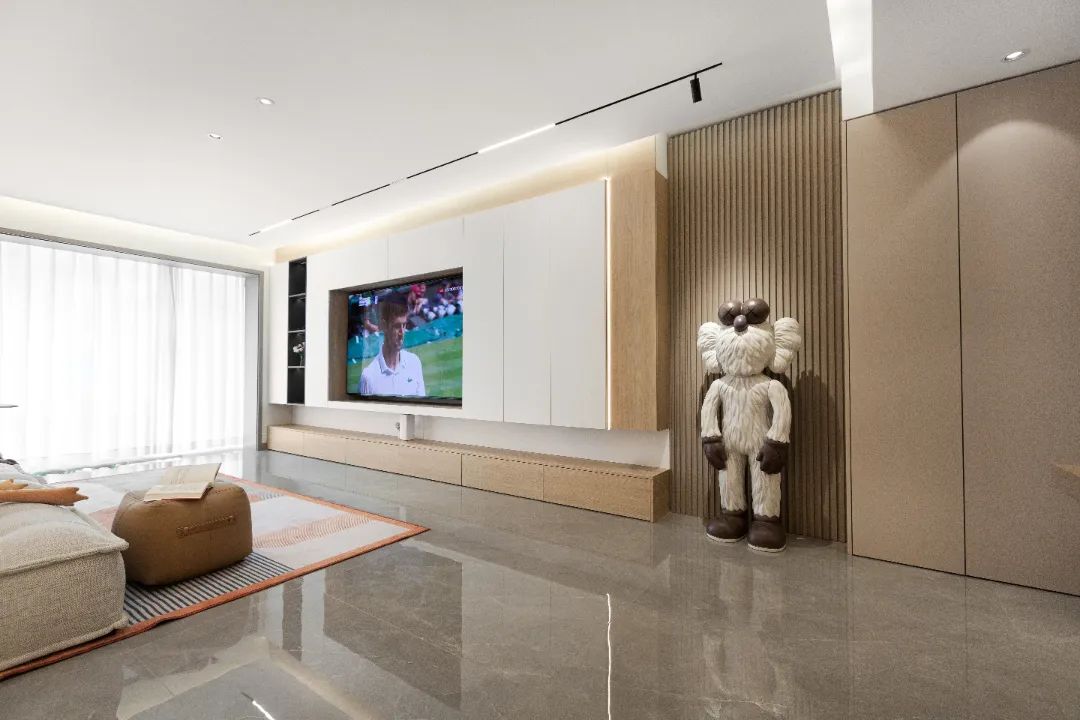 《湖畔天下》300㎡别墅设计丨中国上海丨尚层别墅装饰-18