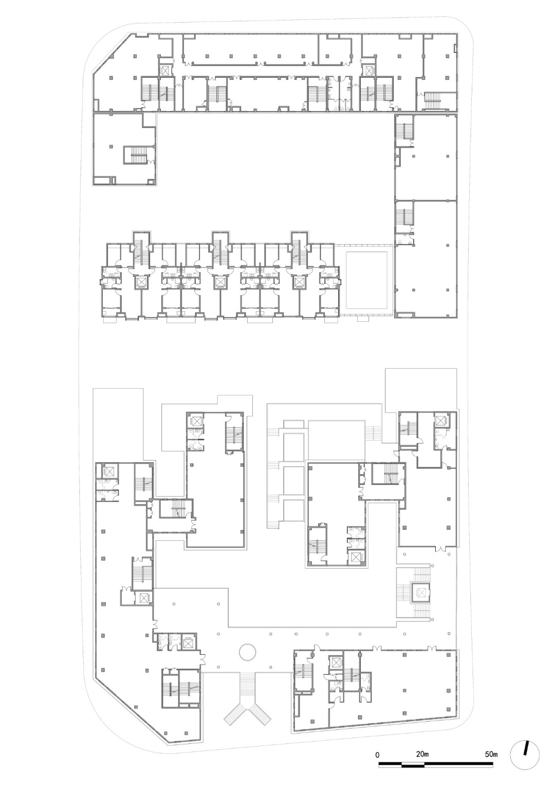 湖滨天地丨中国上海丨上海高目建筑设计咨询,上海中星志成建筑设计-79