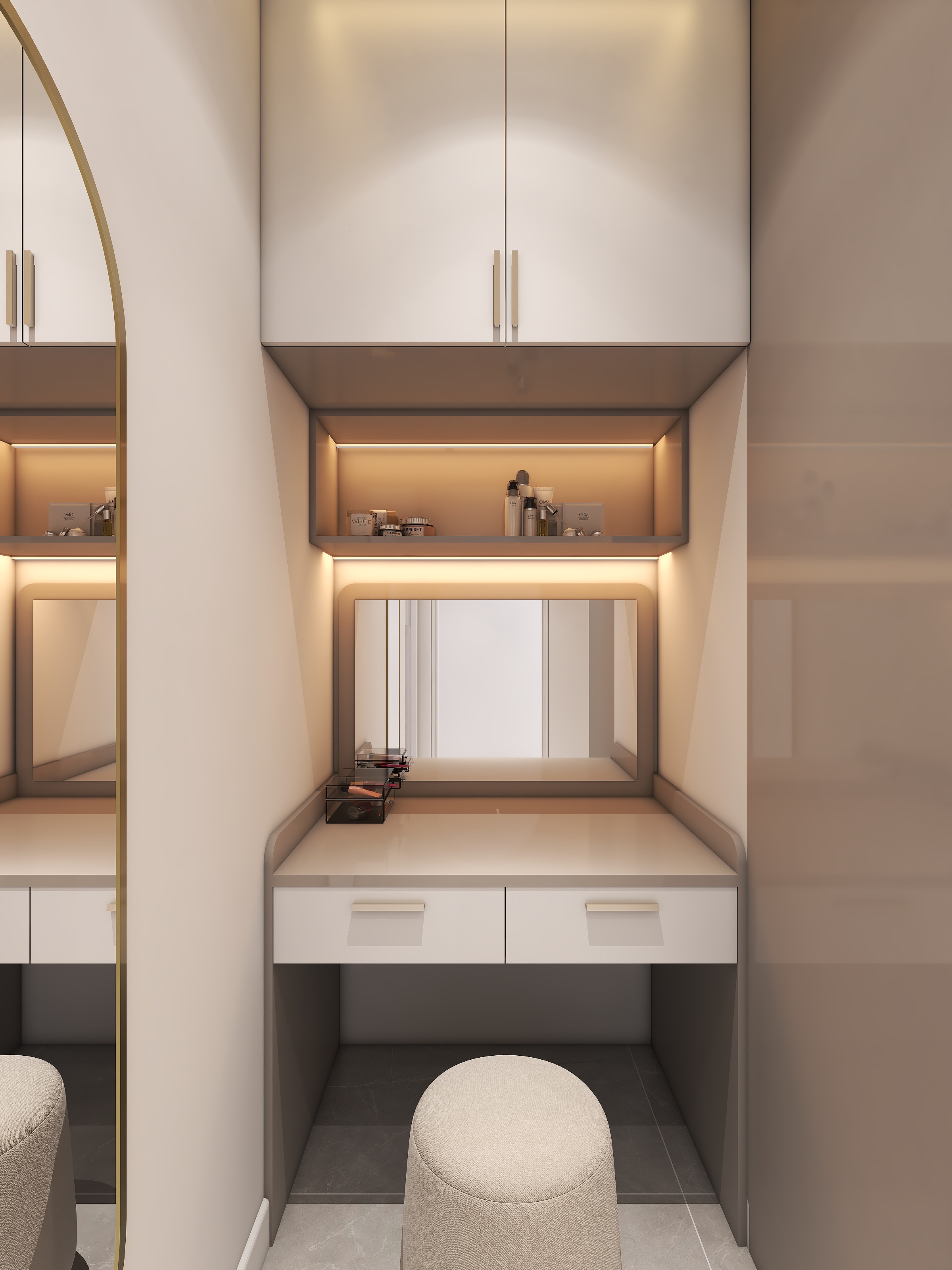 重庆招商雍璟城-璟轩（145平方现代简约四居室）-53