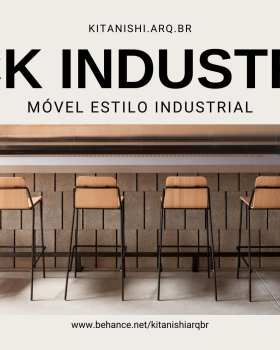 Rack estilo Industrial